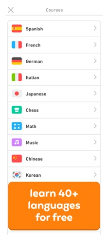 Duolingo 预览 1