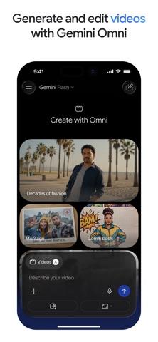 Google Gemini 预览 1