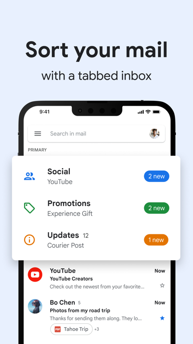 Gmail 预览 2