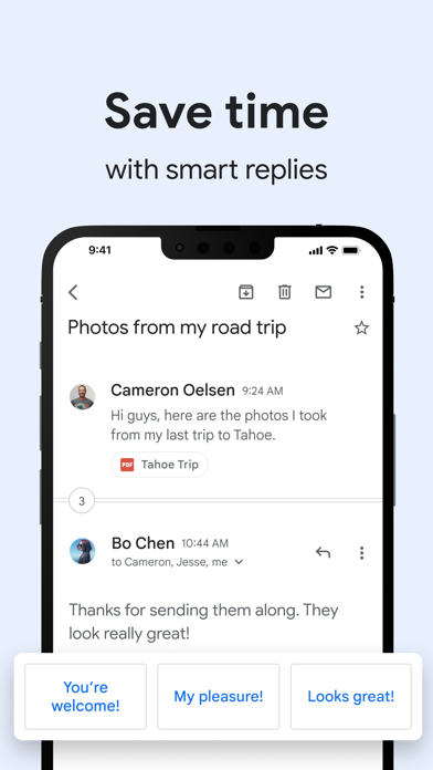 Gmail 预览 3
