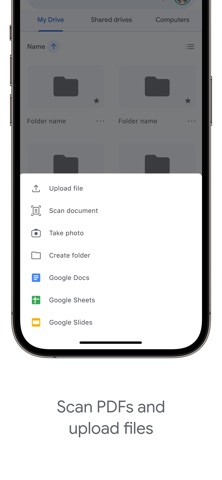 Google 云端硬盘 预览 2