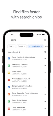 Google 云端硬盘 预览 3