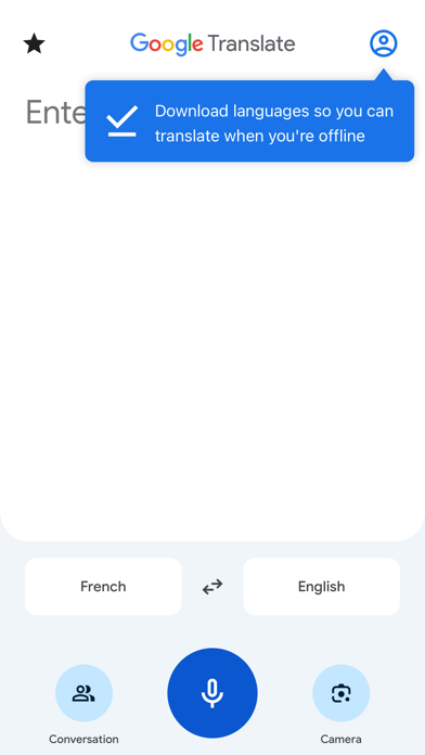 Google 翻译 预览 3