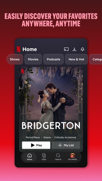 Netflix（奈飞） 预览 1