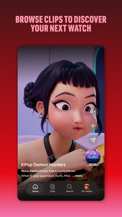 Netflix（奈飞） 预览 2