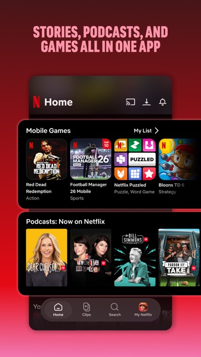Netflix（奈飞） 预览 3