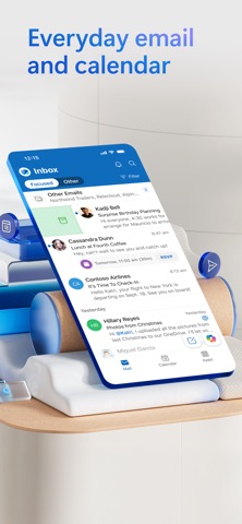 Microsoft Outlook 预览 1