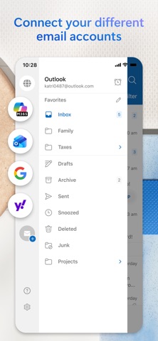Microsoft Outlook 预览 2