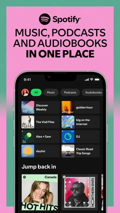 Spotify 预览 1