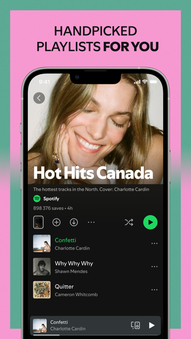 Spotify 预览 3