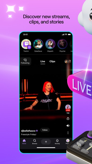 Twitch 预览 1