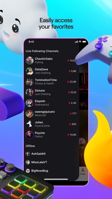 Twitch 预览 2