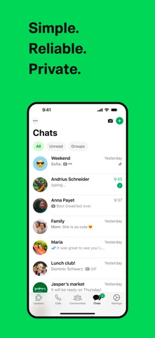 WhatsApp 预览 1